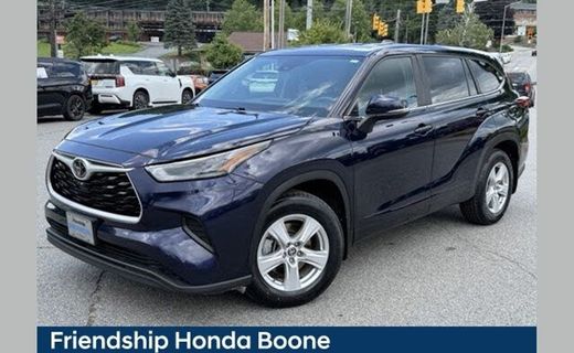2023 Toyota Highlander