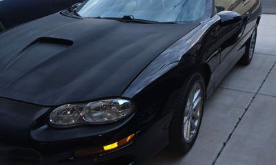 2002 Chevrolet Camaro Z28