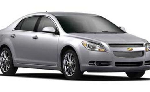 2011 Chevrolet Malibu LTZ