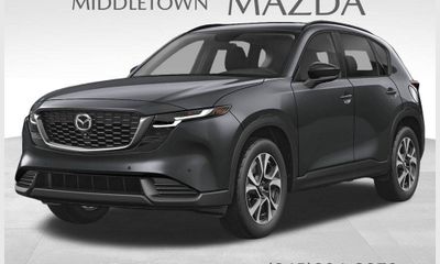 2026 Mazda CX-5 Preferred