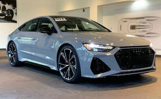 2023 Audi RS 7