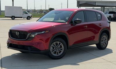 2026 Mazda CX-5 Select