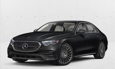 2026 Mercedes-Benz E-Class E350