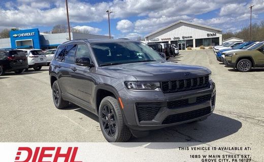 2026 Jeep Grand Cherokee L