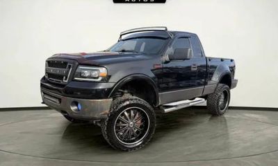2006 Ford F-150 Flare Side