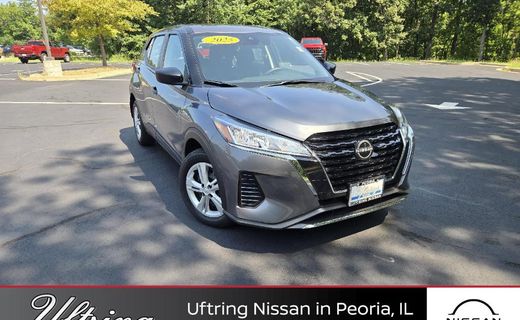 2025 Nissan Kicks Play S