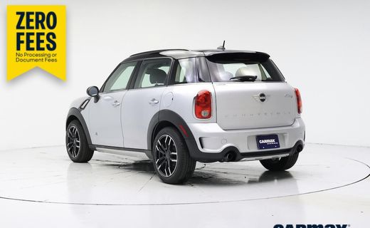 2016 Mini Countryman Cooper S ALL4