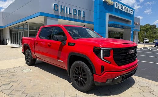 2026 GMC Sierra