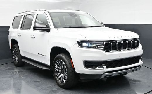 2024 Jeep Wagoneer Series II