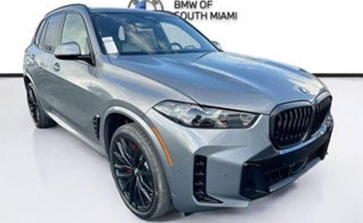 2026 BMW X5 SDRIVE40I