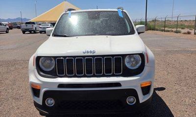 2020 Jeep Renegade
