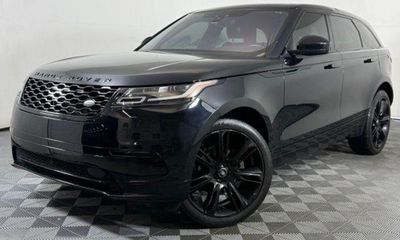 2019 Land Rover Range Velar S