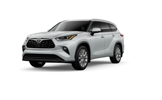2026 Toyota Highlander Limited