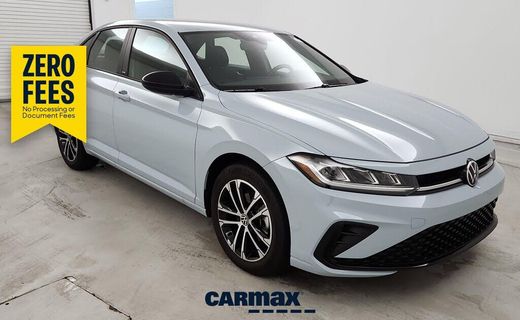 2025 Volkswagen Jetta Sport