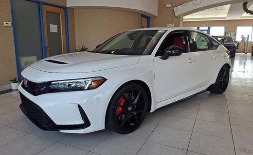 2026 Honda Civic Type R