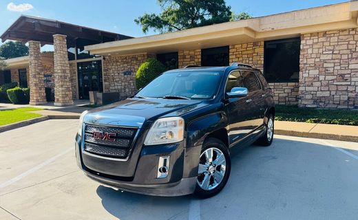 2015 GMC Terrain SLT