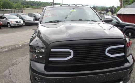 2009 Dodge RAM SLT