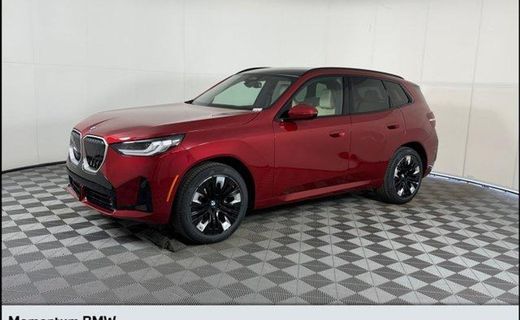 2026 BMW X3