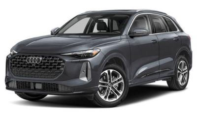 2026 Audi Q5 Quattro Premium Plus