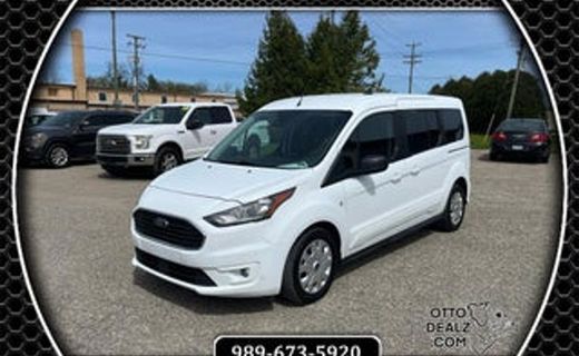 2022 Ford Transit Connect XLT