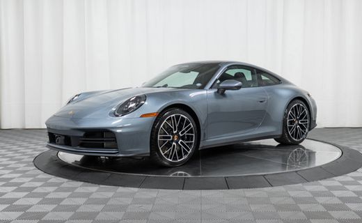 2026 Porsche 911
