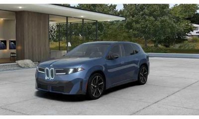 2027 BMW IX3 50 xDrive