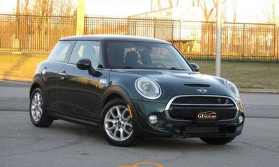 2015 Mini Hardtop S