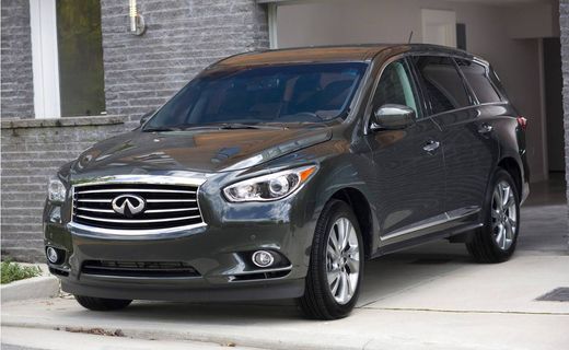 2013 Infiniti JX35 Standard