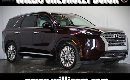 2020 Hyundai Palisade Limited