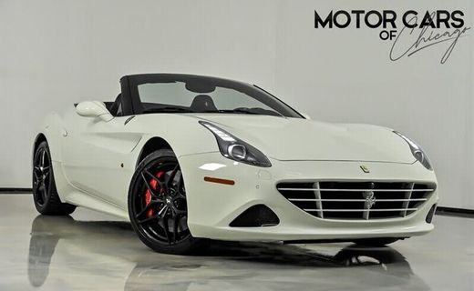 2016 Ferrari California T Roadster