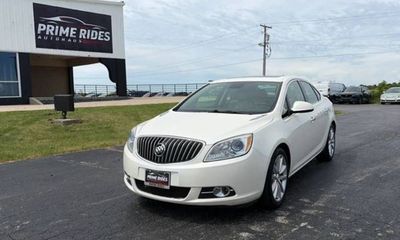 2013 Buick Verano Premium