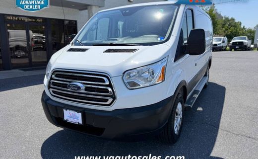 2019 Ford Transit LOW Roof