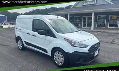 2021 Ford Transit Connect XL