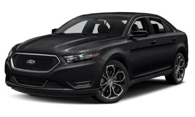 2017 Ford Taurus SHO