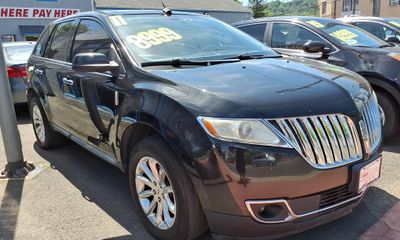 2011 Lincoln MKX