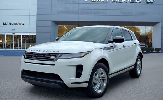 2026 Land Rover Range Evoque S