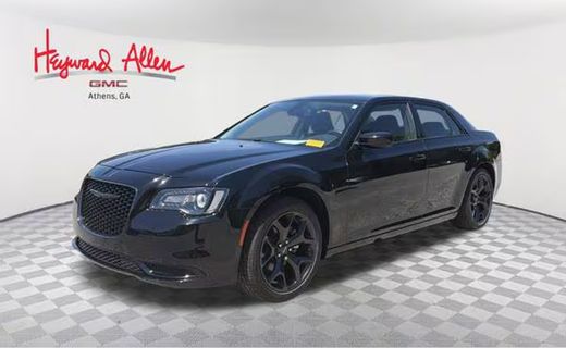 2022 Chrysler 300 Touring