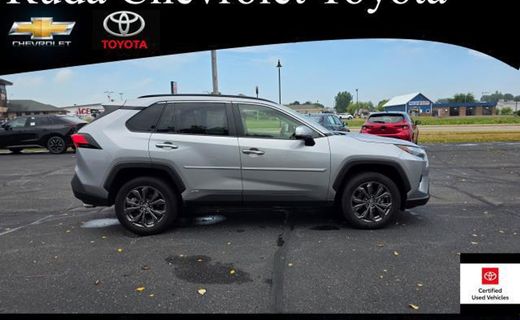 2022 Toyota RAV4 Limited