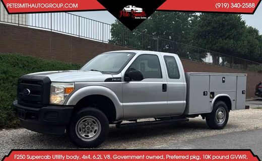 2015 Ford F-250 XL