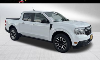 2024 Ford Maverick Lariat