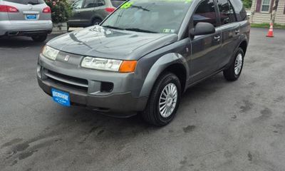 2005 Saturn VUE Base