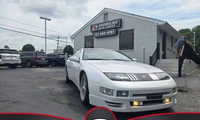 1996 Nissan 300ZX Base