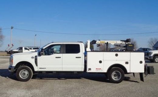 2024 Ford F-350 XL