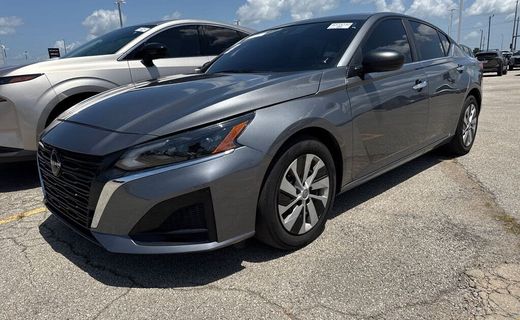 2025 Nissan Altima S