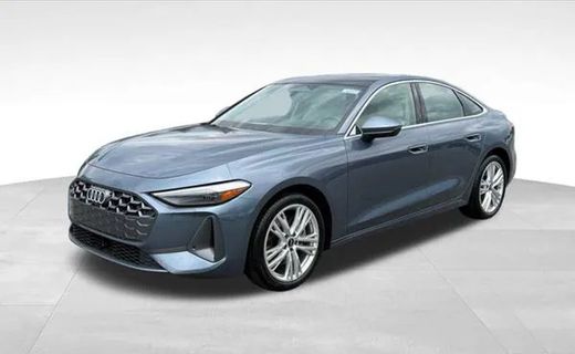 2026 Audi A5 Quattro Premium