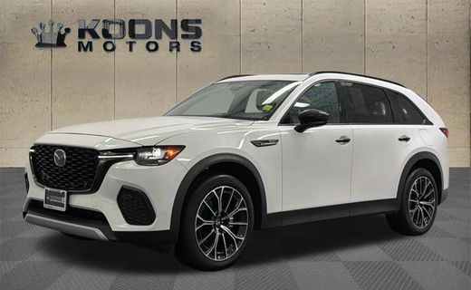 2025 Mazda CX-70 Premium Plus Package
