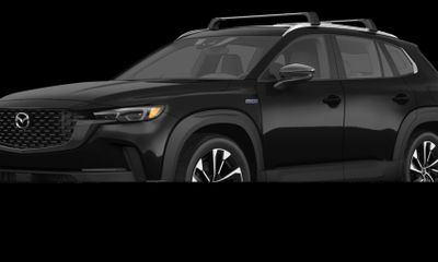 2025 Mazda CX-50 Premium Plus