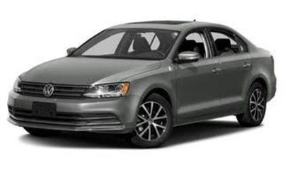 2017 Volkswagen Jetta SE
