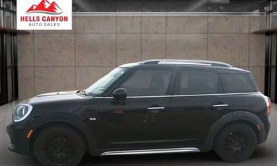 2017 Mini Countryman Cooper