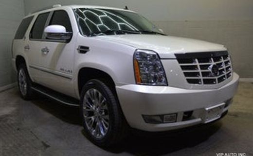 2007 Cadillac Escalade Luxury